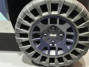 Dacia Manifesto Concept - Salone di Parigi 2022 - 4
