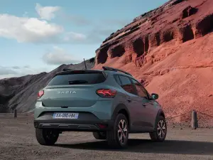 Dacia - Nuova identità gamma veicoli - 14