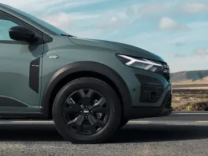 Dacia - Nuova identità gamma veicoli - 13