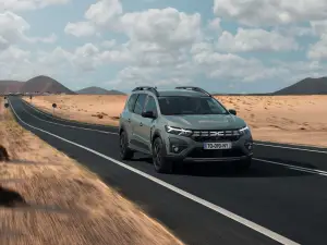 Dacia - Nuova identità gamma veicoli - 6