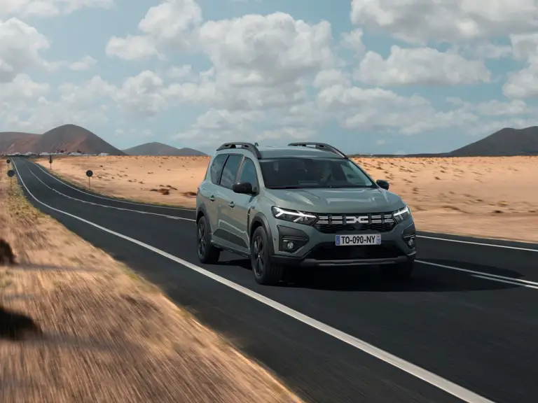 Dacia - Nuova identità gamma veicoli - 6