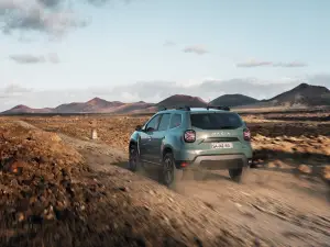 Dacia - Nuova identità gamma veicoli - 3