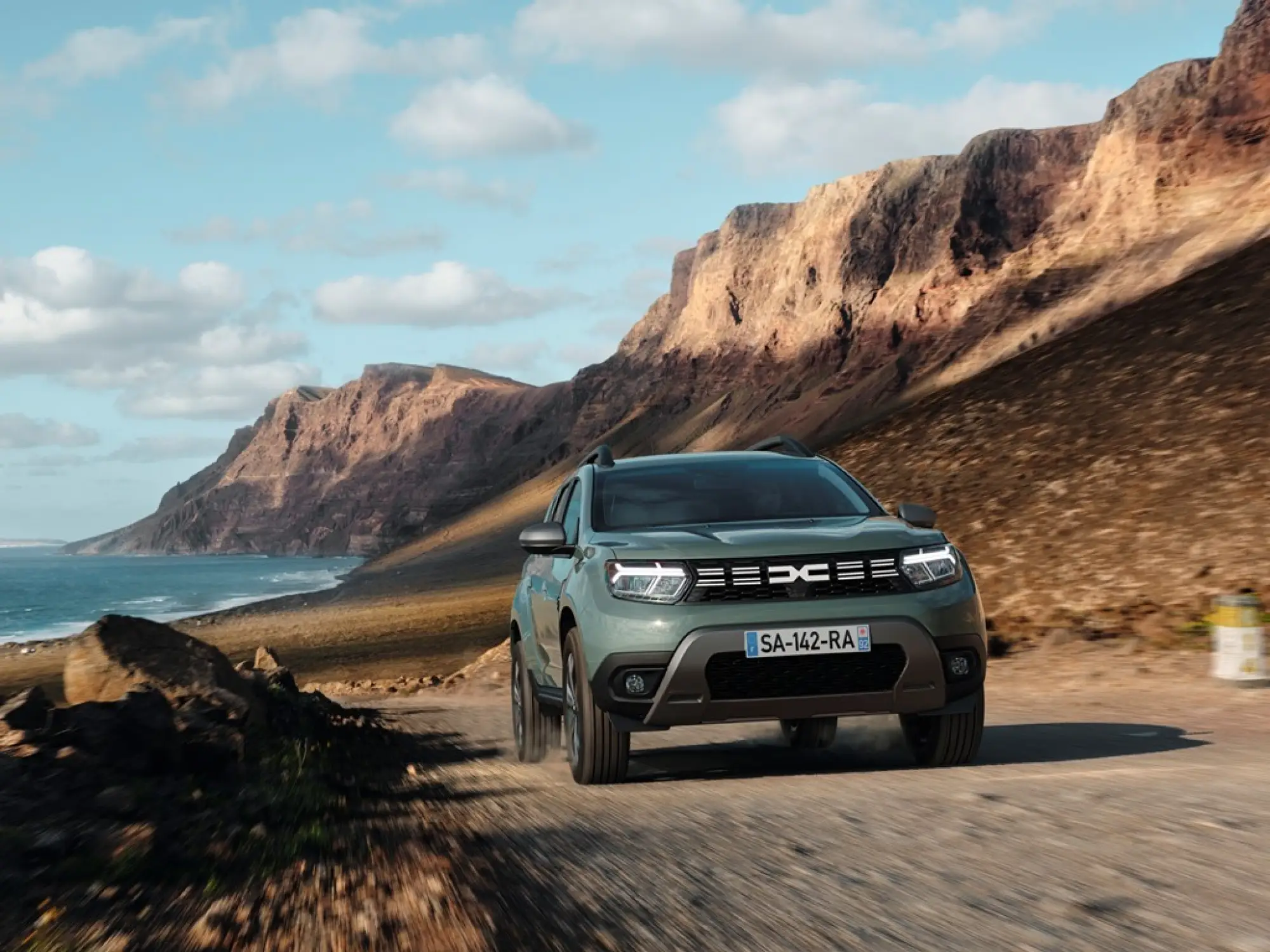 Dacia - Nuova identità gamma veicoli - 4
