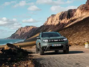 Dacia - Nuova identità gamma veicoli - 4