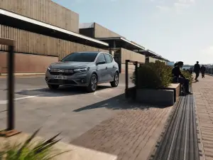 Dacia - Nuova identità gamma veicoli - 2
