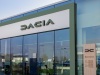 Dacia - Nuovo look concessionari