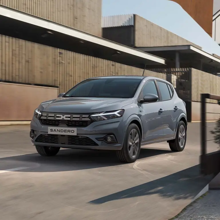Dacia Sandero 2022 - 6