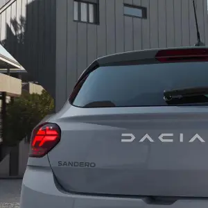 Dacia Sandero 2022