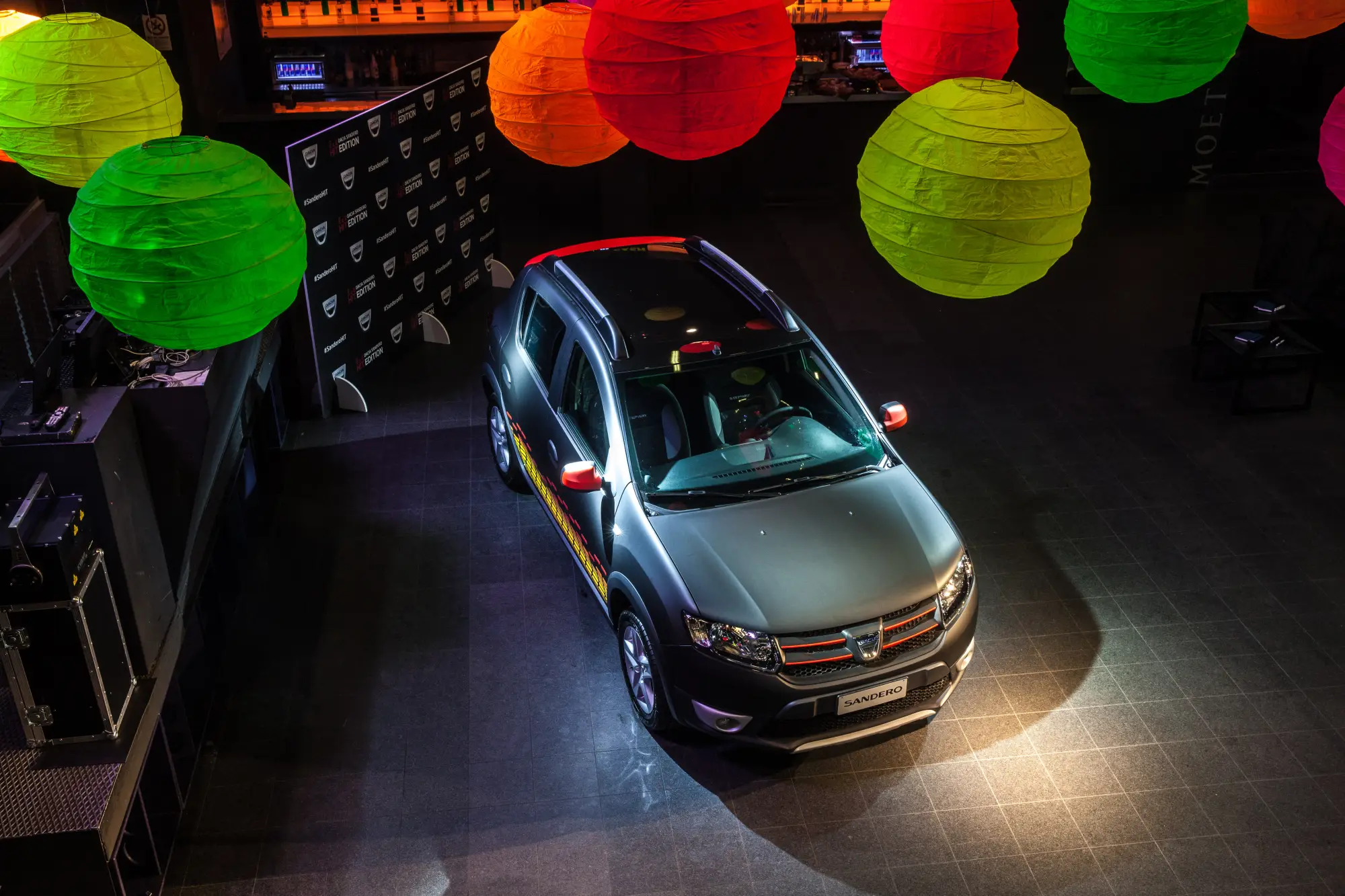 Dacia Sandero HIT Edition - FOTO LIVE - 26