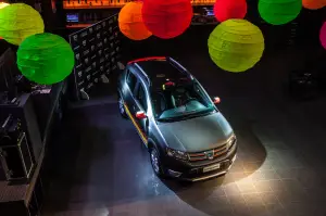 Dacia Sandero HIT Edition - FOTO LIVE