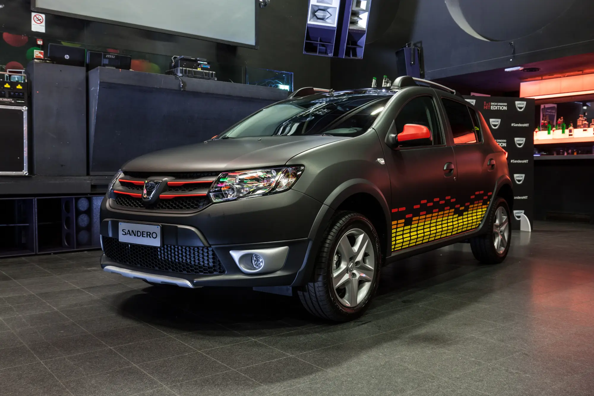 Dacia Sandero HIT Edition - FOTO LIVE - 7