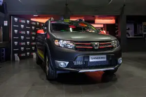 Dacia Sandero HIT Edition - FOTO LIVE