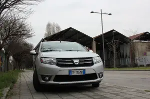 Dacia Sandero - Prova su strada - 2013 - 3
