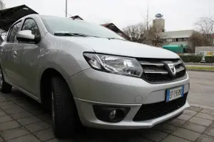 Dacia Sandero - Prova su strada - 2013 - 4