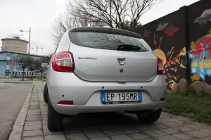 Dacia Sandero - Prova su strada - 2013 - 8