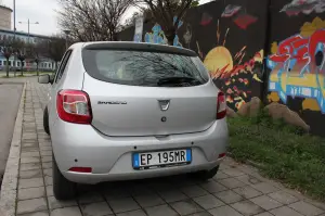 Dacia Sandero - Prova su strada - 2013 - 10
