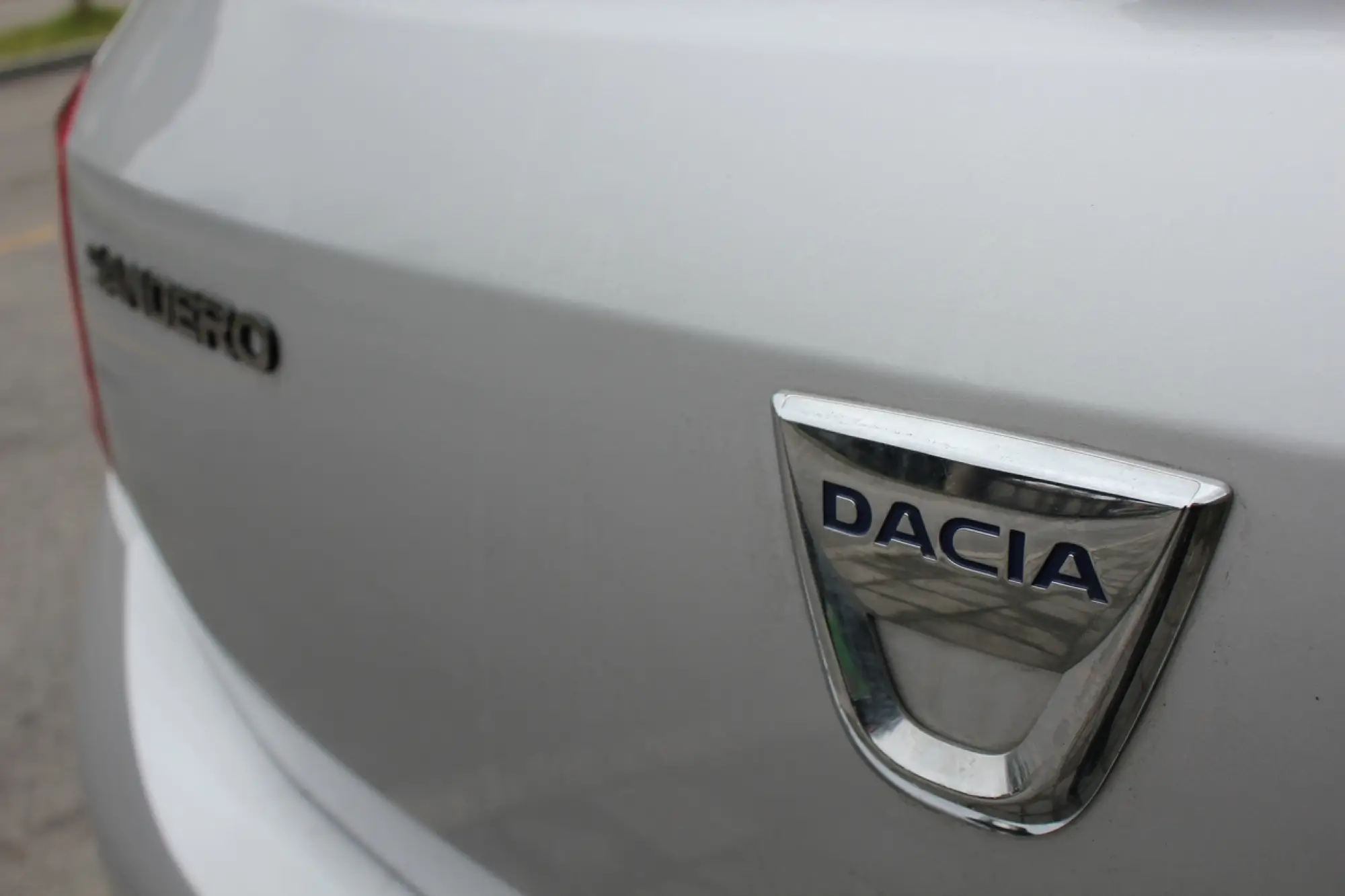 Dacia Sandero - Prova su strada - 2013 - 11