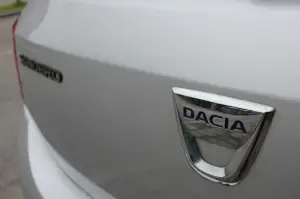 Dacia Sandero - Prova su strada - 2013 - 11