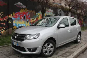 Dacia Sandero - Prova su strada - 2013 - 1