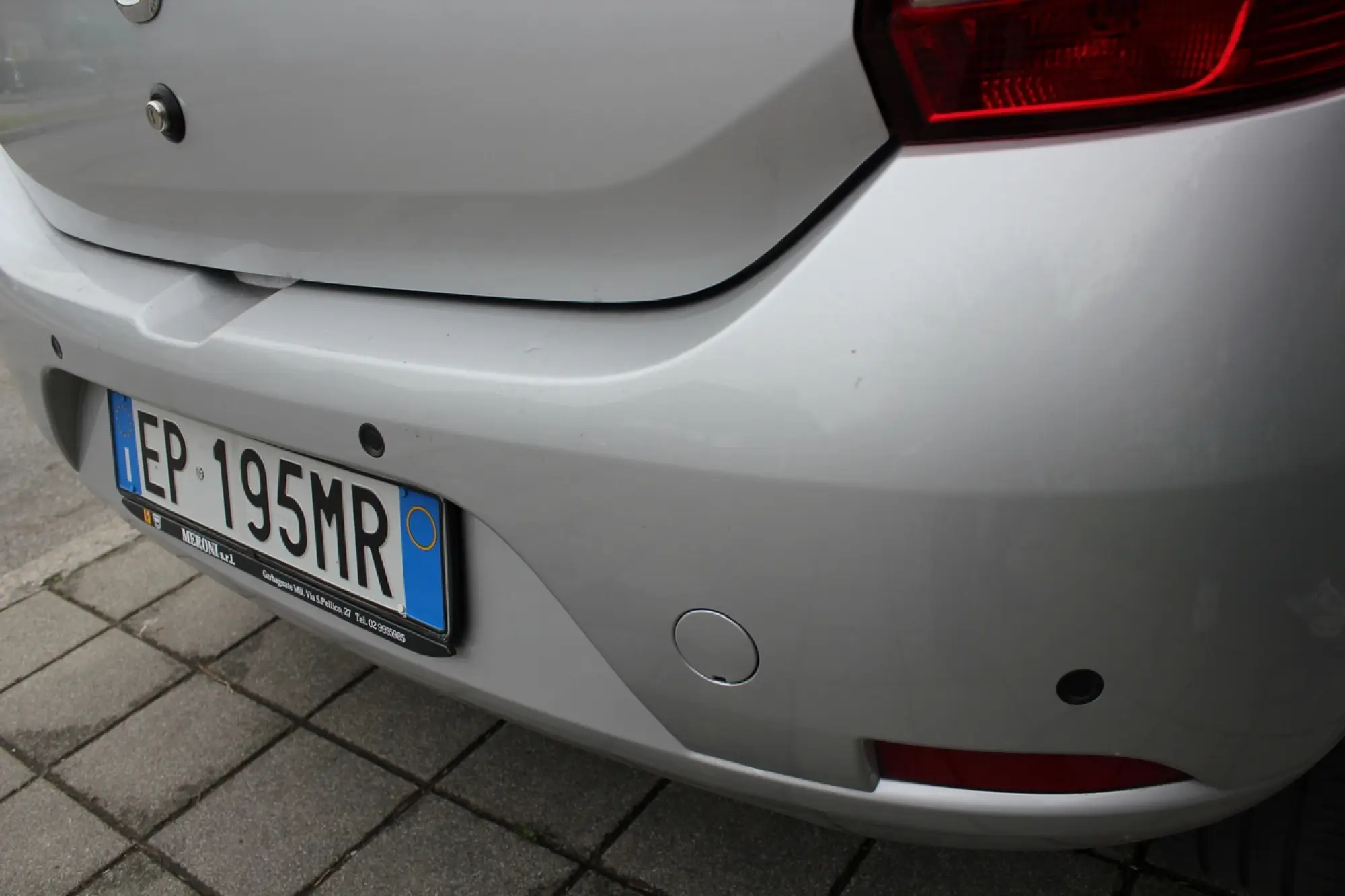 Dacia Sandero - Prova su strada - 2013 - 15