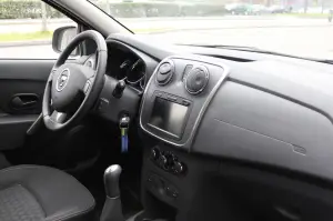 Dacia Sandero - Prova su strada - 2013 - 17