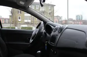 Dacia Sandero - Prova su strada - 2013 - 18
