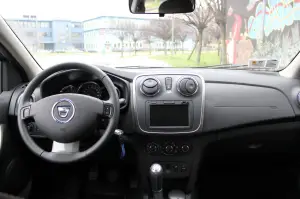 Dacia Sandero - Prova su strada - 2013 - 25
