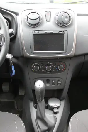 Dacia Sandero - Prova su strada - 2013 - 27