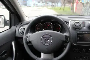 Dacia Sandero - Prova su strada - 2013 - 33