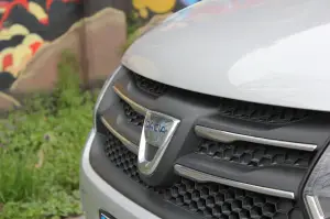 Dacia Sandero - Prova su strada - 2013