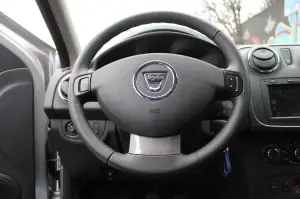Dacia Sandero - Prova su strada - 2013 - 35