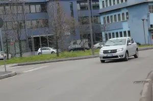 Dacia Sandero - Prova su strada - 2013 - 39