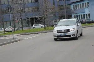 Dacia Sandero - Prova su strada - 2013 - 40