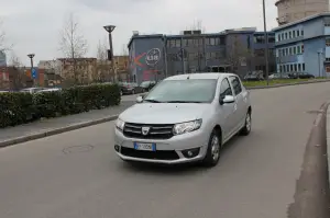 Dacia Sandero - Prova su strada - 2013 - 42