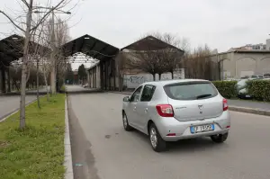 Dacia Sandero - Prova su strada - 2013 - 43