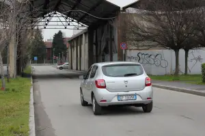 Dacia Sandero - Prova su strada - 2013 - 44