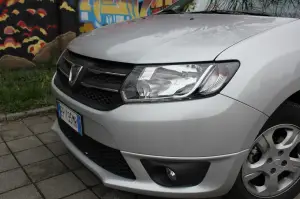 Dacia Sandero - Prova su strada - 2013 - 34