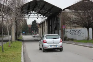 Dacia Sandero - Prova su strada - 2013 - 46