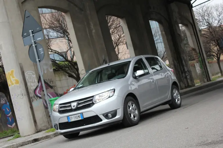 Dacia Sandero - Prova su strada - 2013 - 51