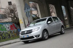 Dacia Sandero - Prova su strada - 2013 - 53