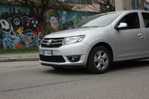Dacia Sandero - Prova su strada - 2013 - 54