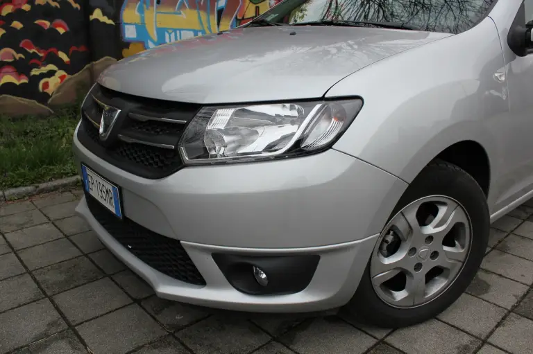 Dacia Sandero - Prova su strada - 2013 - 45