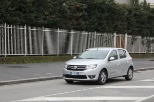 Dacia Sandero - Prova su strada - 2013 - 60