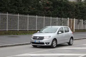 Dacia Sandero - Prova su strada - 2013 - 61