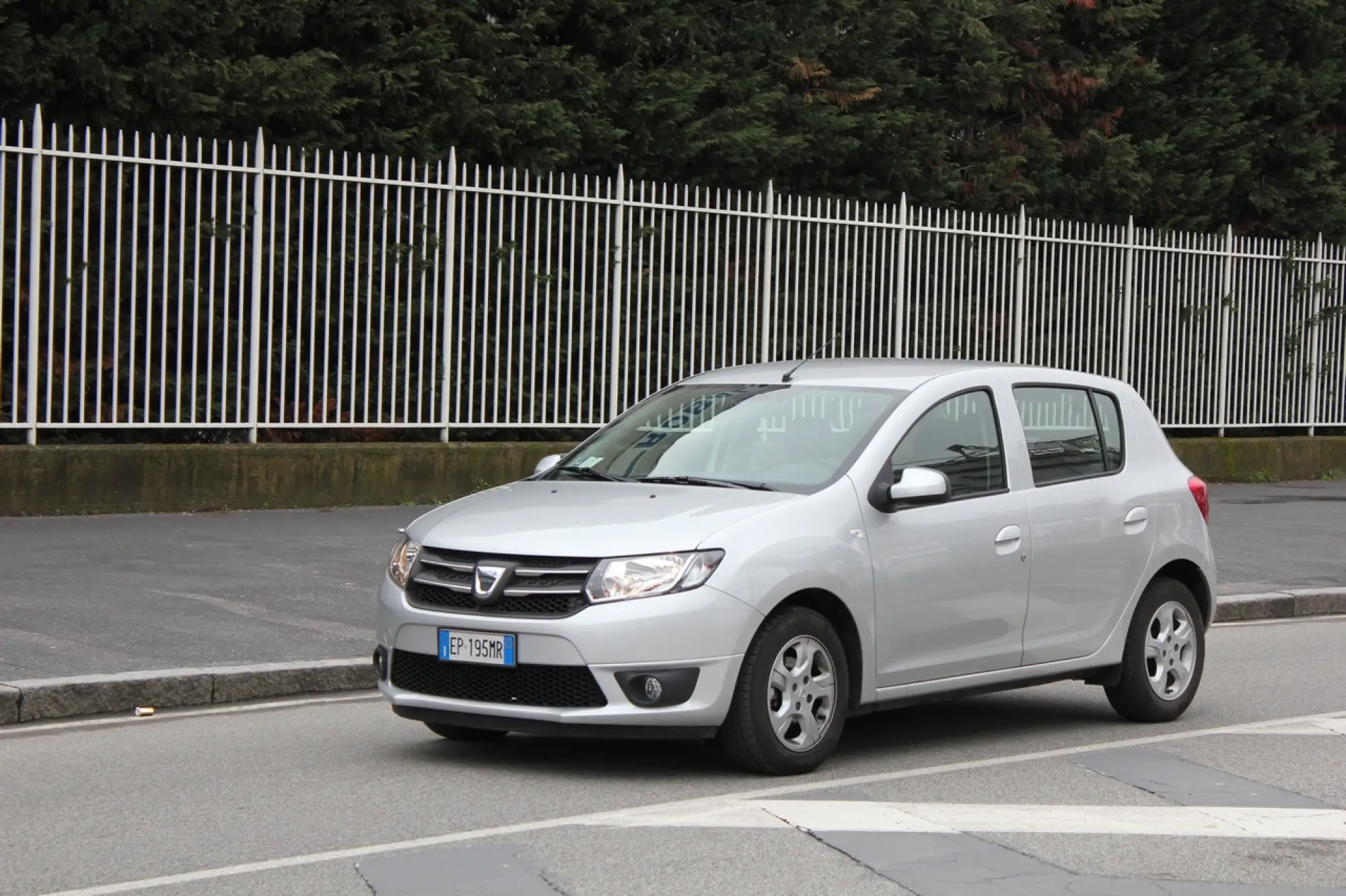 Dacia Sandero - Prova su strada - 2013 - 62