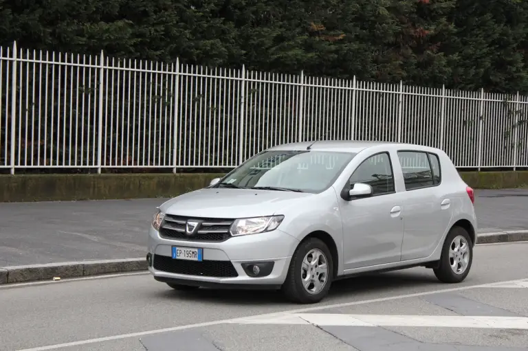 Dacia Sandero - Prova su strada - 2013 - 62