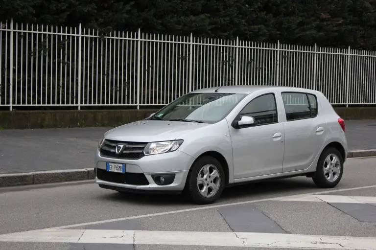 Dacia Sandero - Prova su strada - 2013 - 63