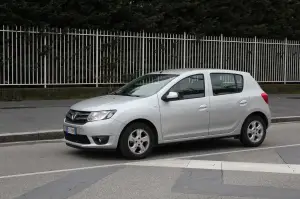 Dacia Sandero - Prova su strada - 2013 - 64