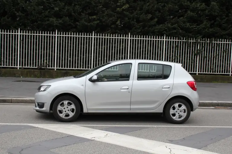 Dacia Sandero - Prova su strada - 2013 - 65