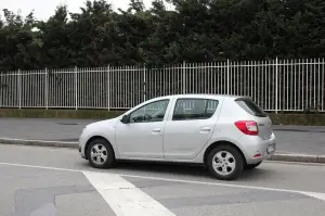 Dacia Sandero - Prova su strada - 2013 - 66